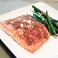 Salmon with Asian Dry Rub